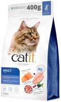 Cat Food Catit Adult Poultry with Ocean Fish  400 g