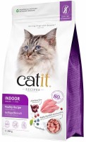 Cat Food Catit Adult Indoor/Sterilised Poultry  400 g