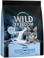 Photos - Cat Food Freedom Kitten Cold River 400 g 