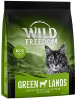 Photos - Cat Food Freedom Adult Green Lands 400 g 