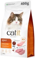 Cat Food Catit Adult Poultry  400 g