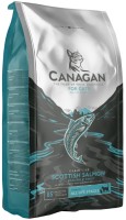 Cat Food Canagan GF Scottish Salmon  375 g