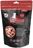 Cat Food Catz Finefood Purrrr Chicken Hearts 35 g 