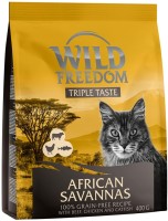 Photos - Cat Food Freedom Adult Spirit of Africa  400 g