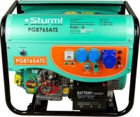 Photos - Generator Sturm PG8765ATS 