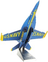 3D Puzzle Fascinations Blue Angels FA-18 Super Hornet ICX212 