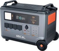 Photos - Portable Power Station Oscal PowerMax 6000 