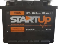 Photos - Car Battery Westa Start UP (6CT-60L)