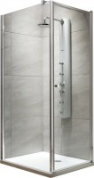 Photos - Shower Enclosure Radaway Eos KDJ 80x80 right