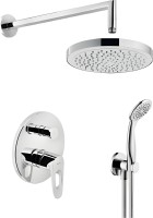 Photos - Shower System Nobili Rubinetterie Elba EL114000CR 