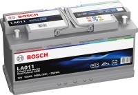 Photos - Car Battery Bosch Dual Purpose AGM (0092LA0070)