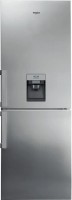 Photos - Fridge Whirlpool WB70I 953 X Aqua stainless steel