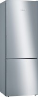 Fridge Bosch KGE49AICA stainless steel