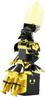 Photos - 3D Puzzle Fascinations Japanese Toyotomi Armor MMS106 