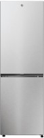 Photos - Fridge Hoover HONCQ2T618EXK silver