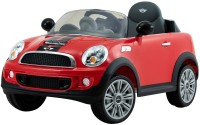 Photos - Kids Electric Ride-on RollPlay Mini Cooper S 6V 