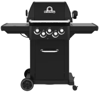 Photos - BBQ / Smoker Broil King Royal 390 Shadow 