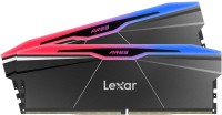 Photos - RAM Lexar ARES Gen2 RGB DDR5 2x16Gb LD5U16G60C28BR-RGD