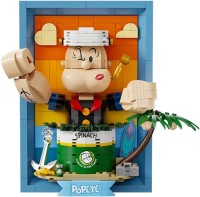 Construction Toy Pantasy Popeye 86403 