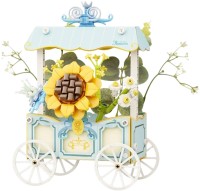 Construction Toy Pantasy Sunflower Cart 15026 