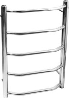 Photos - Heated Towel Rail Euro Product Trapetsiya (400x700 PS0123)