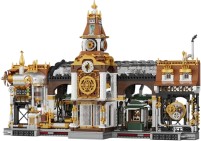 Construction Toy Pantasy Railway Station 85007 