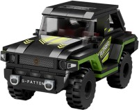 Photos - Construction Toy Pantasy G-Patton GX 86702 