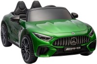 Photos - Kids Electric Ride-on LEAN Toys Mercedes AMG SL63 