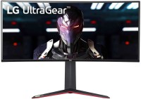 Photos - Monitor LG UltraGear 34GN850P 34 "  black