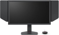 Photos - Monitor BenQ Zowie XL2566X+ 24.1 "  black