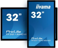 Photos - Monitor Iiyama ProLite TF3215MC-B2AG 31.5 "  black