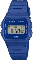 Photos - Wrist Watch Casio F-91WB-2A1 