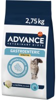 Photos - Cat Food Advance Veterinary Diets Gastroenteric Sensitive  2.75 kg