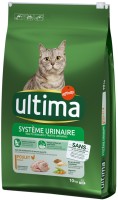 Cat Food Ultima Adult Urinary Tract Chicken 10 kg 