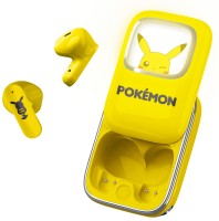 Headphones OTL Pokemon Pikachu Slide TWS 