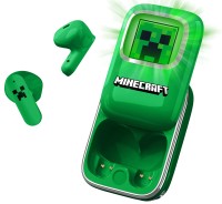 Headphones OTL Minecraft Creeper Slide TWS 