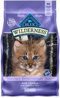 Photos - Cat Food Blue Buffalo Wilderness Kitten Chicken  2.26 kg