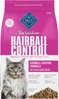 Photos - Cat Food Blue Buffalo True Solutions Hairball Control Chicken 4.9 kg 