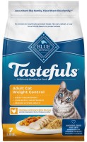 Photos - Cat Food Blue Buffalo Tastefuls Weight Control Chicken  3.17 kg