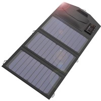 Photos - Solar Panel Allpowers AP-SP-014-BLA 15 W