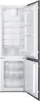 Photos - Integrated Fridge Smeg C 41721E 