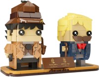 Photos - Construction Toy Pantasy Holmes and Watson 99101 