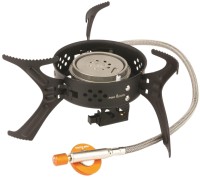 Camping Stove Fox Heat Transfer 