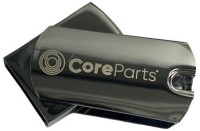 Photos - USB Flash Drive CoreParts USB 3.0 Flash Drive with Swivel 64Gb 