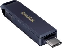 Photos - USB Flash Drive SanDisk Phone Drive for iPhone 256Gb 