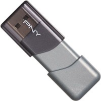 Photos - USB Flash Drive PNY Turbo 3.0 2x128Gb 