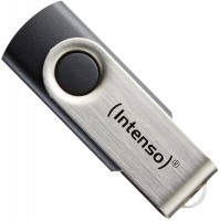 Photos - USB Flash Drive Intenso Basic Line 5x64Gb 