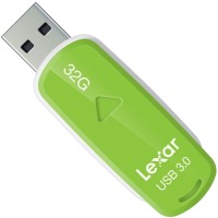 Photos - USB Flash Drive Lexar JumpDrive S37 32Gb 