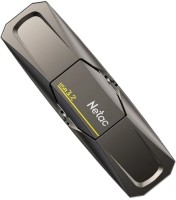 Photos - USB Flash Drive Netac US5 256Gb 