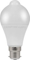 Light Bulb Crompton LED GLS Sensor 10W 3000K B22d 